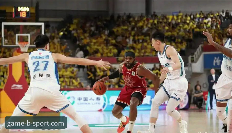 山西队横扫青岛晋级八强，B体育平台用户如何深度解读这场逆转大战？